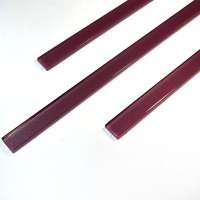 Фриз скляний Kotto Ceramica GF 4029 viola silver 25 х 400 х 8