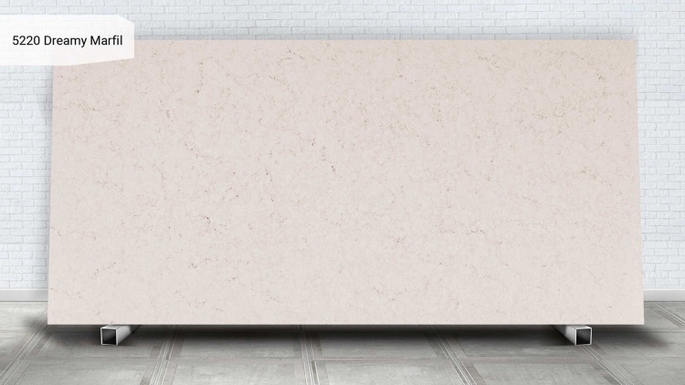 Caesarstone 5220 Dreamy Marfil