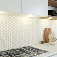 Мозаика из керамогранита Kotto Ceramica MI7 K9301 C2 Salino/Beige 300x300x10