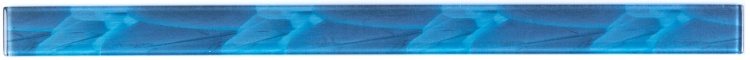 Фриз скляний Kotto Ceramica GFР 9050019 print19 50 х 900 х 8