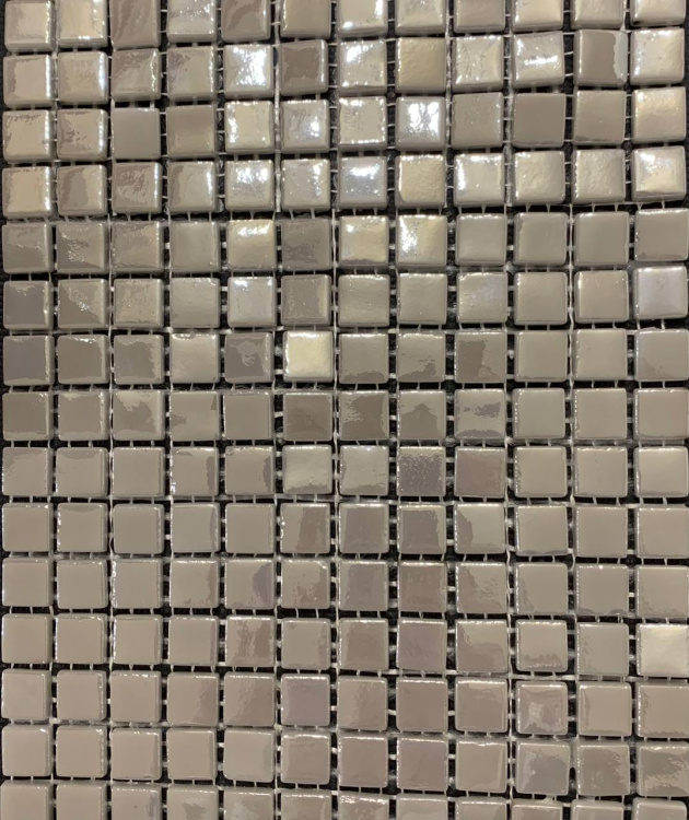 Мозаика Mosavit Mikros Inox 31.6*31.6