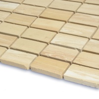Мозаїка з керамограніту Kotto Ceramica MI7 23460118C Solare 300 x 300 х 7 (прямокутник 23 x 46)