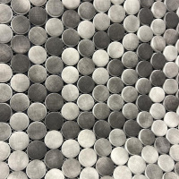 Мозаика Dune 187662 Essential 31.5*29 серая стеклянная Мозаика Dune 187662 Essential 31.5*29 серая стеклянная