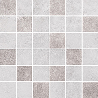 Мозаїка Cersanit Snowdrops Mosaic Mix 20х20 см