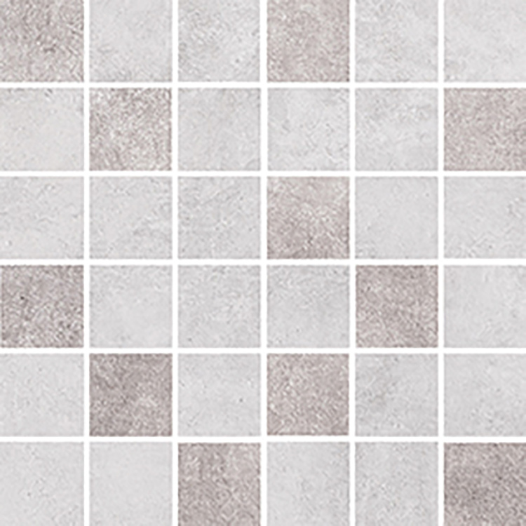 Мозаїка Cersanit Snowdrops Mosaic Mix 20х20 см