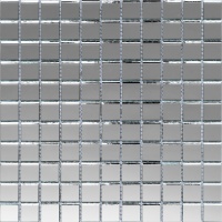 Мозаїка скляна S-MOS Mirror 206 (206L) Mozaico De Lux