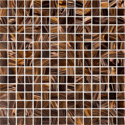 Мозаїка скляна K-MOS CBB004 Light Brown Mozaico De Lux