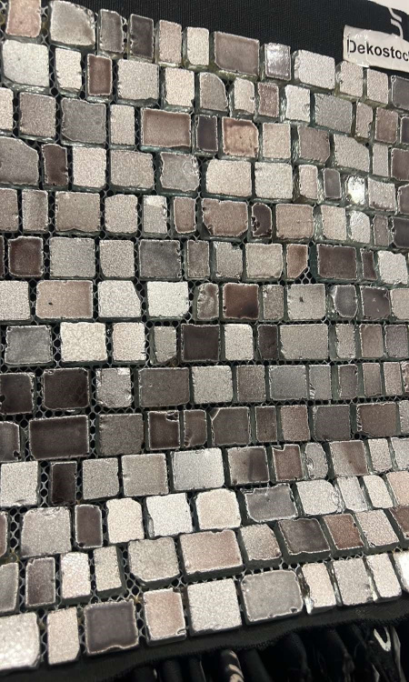 Мозаика Dune Zenit 29.2*31 серая