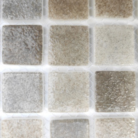 Мозаїка скляна АкваМо Limited Edition 46 на сітці Мозаїка скляна АкваМо Limited Edition 46 на сітці