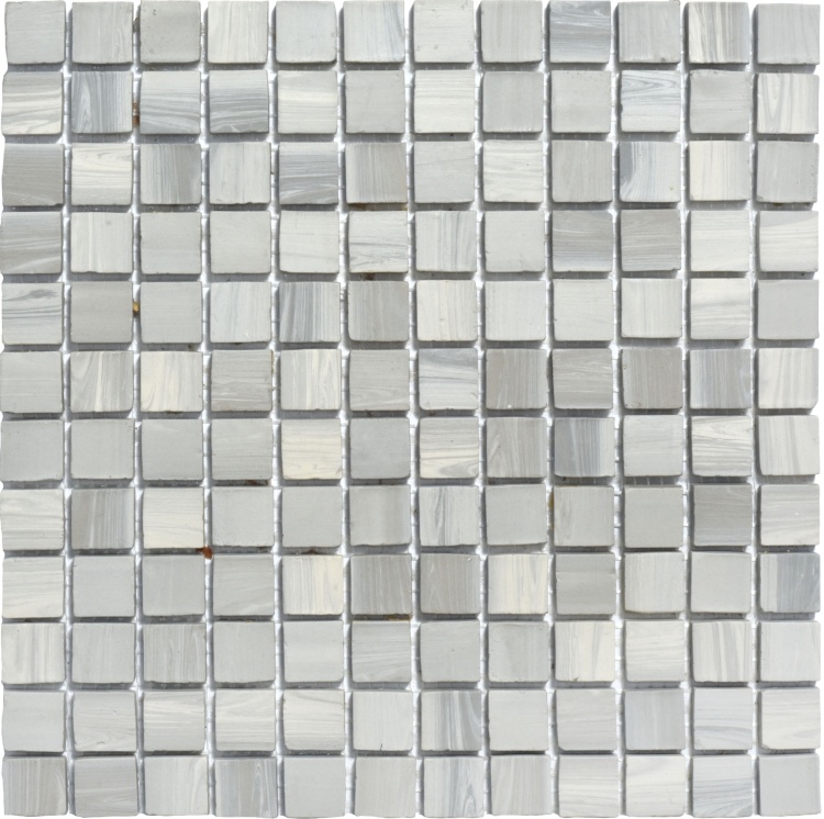 Мозаїка з керамограніту Kotto Ceramica MI7 23230202C Grigio Freddo 300 x 300 х 7 (квадрат 23 x 23)