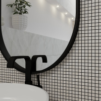 Мозаїка з керамограніту Kotto Ceramica MI7 10100610C Salino 300 x 300 х 10 (кубок 10 x 10)