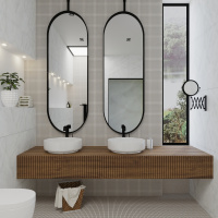 Мозаїка з керамограніту Kotto Ceramica MI7 10100610C Salino 300 x 300 х 10 (кубок 10 x 10)