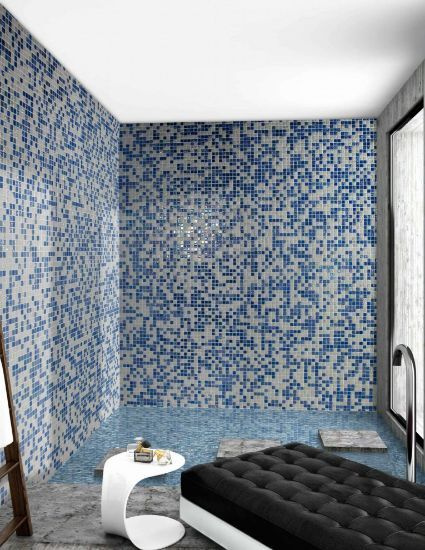 Мозаика Mosavit Trendy Celeste 31.6*31.6