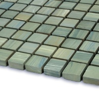 Мозаїка з керамограніту Kotto Ceramica MI7 23230203C Terra Verde 300 x 300 х 7 (квадрат 23 x 23)