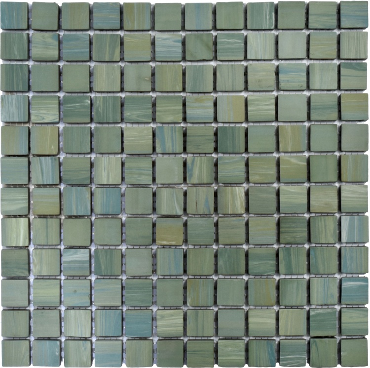 Мозаїка з керамограніту Kotto Ceramica MI7 23230203C Terra Verde 300 x 300 х 7 (квадрат 23 x 23)