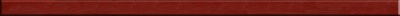 Фриз стеклянный Kotto Ceramica GF 451503 red silver  15 х 450 х 8