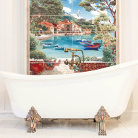 Мозаичное панно Kotto Ceramica Хорватия 750x750