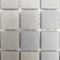 Мозаїка скляна АкваМо Limited Edition 48 на сітці Мозаїка скляна АкваМо Limited Edition 48 на сітці