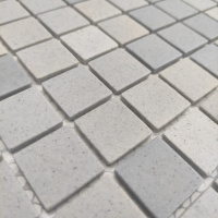 Мозаїка скляна АкваМо Limited Edition 48 на сітці Мозаїка скляна АкваМо Limited Edition 48 на сітці