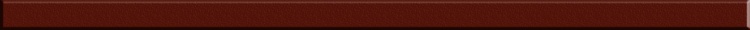 Фриз стеклянный Kotto Ceramica GF 451504 cherry  15 х 450 х 8