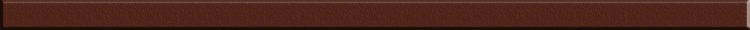 Фриз скляний Kotto Ceramica GF 751502 brown 15 х 750 х 8