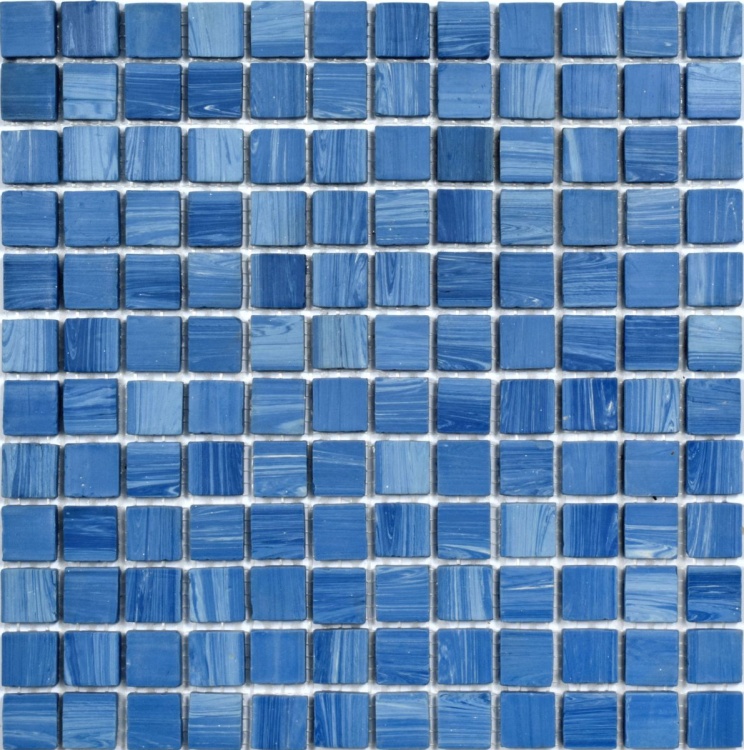 Мозаїка з керамограніту Kotto Ceramica MI7 23230205C Oltremare 300 x 300 х 7 (квадрат 23 x 23)