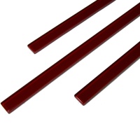 Фриз стеклянный Kotto Ceramica GF 751504 cherry  15 х 750 х 8