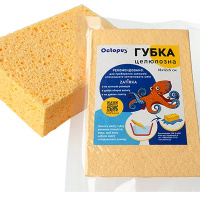 Целюлозна губка Octopus