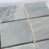 Мозаика из мрамора Матовая МКР-3СВ (47x47) Grey Mix