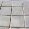 Мозаїка з мармуру Матова МКР-3СВ (47x47) Grey Mix