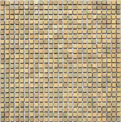 Мозаика из керамогранита Kotto Ceramica MI7 10100615C Muschiato 300 x 300 х 10   ( кубик 10 x 10 )