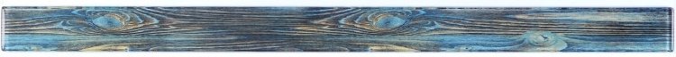 Фриз скляний Kotto Ceramica GFР 9050040 print40 50 х 900 х 8