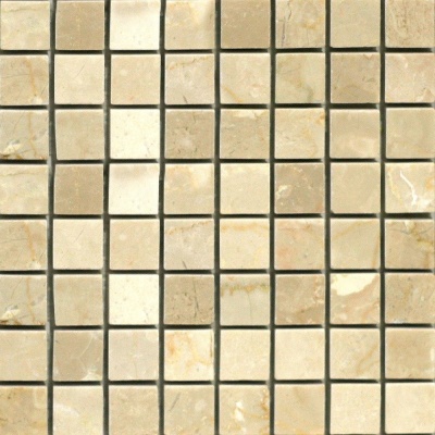 Мозаика Mozaico de Lux Stone C-MOS BOTTICINO POL