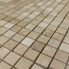 Мозаика Mozaico de Lux Stone C-MOS BOTTICINO POL