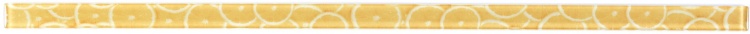 Фриз стеклянный Kotto Ceramica GFР 7525025 print25  25 х 750 х 8