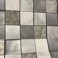 Мозаика Dune 187395 Magma Grey 29.8*29.8 серая Мозаика Dune 187395 Magma Grey 29.8*29.8 серая