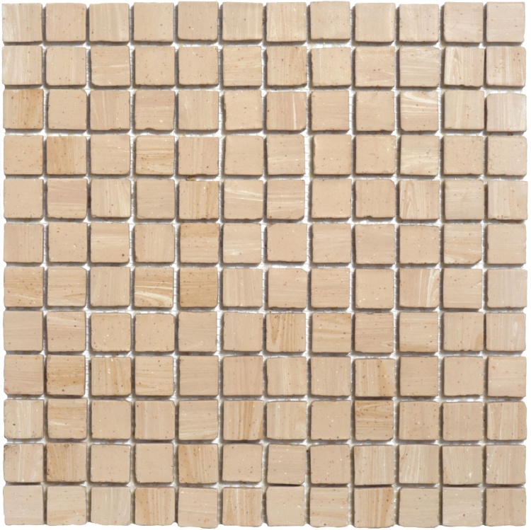 Мозаїка з керамограніту Kotto Ceramica MI7 23230212C Ambra 300 x 300 х 7 (квадрат 23 x 23)