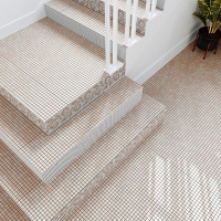 Мозаїка з керамограніту Kotto Ceramica MI7 23230212C Ambra 300 x 300 х 7 (квадрат 23 x 23)