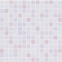 Мозаика Acif I31286 Poeme Mosaico Su Rete Violette 31.5*31.5