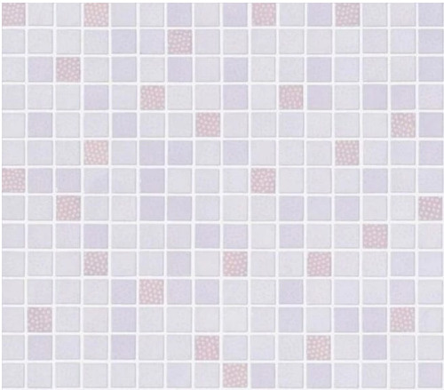Мозаика Acif I31286 Poeme Mosaico Su Rete Violette 31.5*31.5