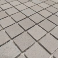 Мозаїка скляна АкваМо Limited Edition 50 на сітці Мозаїка скляна АкваМо Limited Edition 50 на сітці