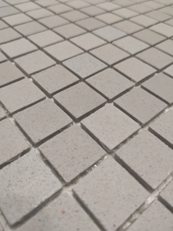 Мозаїка скляна АкваМо Limited Edition 50 на сітці