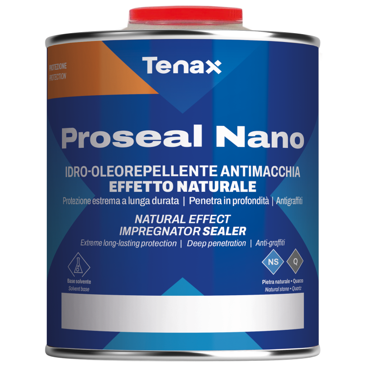 Засіб для захисту від плям Proseal Nano 1л на основі розчинника TENAX