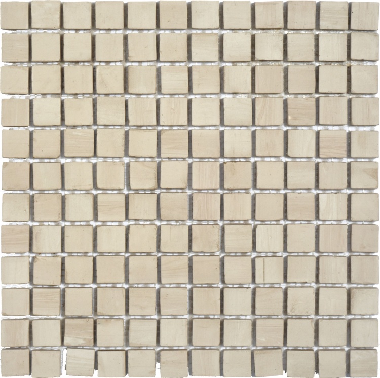 Мозаїка з керамограніту Kotto Ceramica MI7 23230213C Sabbia 300 x 300 х 7 (квадрат 23 x 23)
