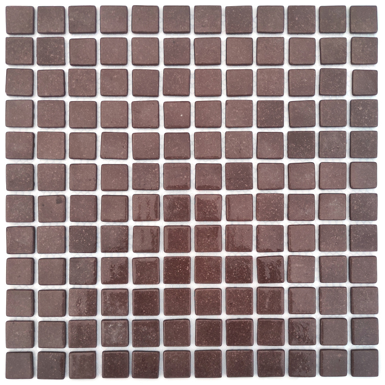 Мозаїка скляна АкваМо Limited Edition 51 на сітці