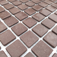 Мозаїка скляна АкваМо Limited Edition 51 на сітці Мозаїка скляна АкваМо Limited Edition 51 на сітці