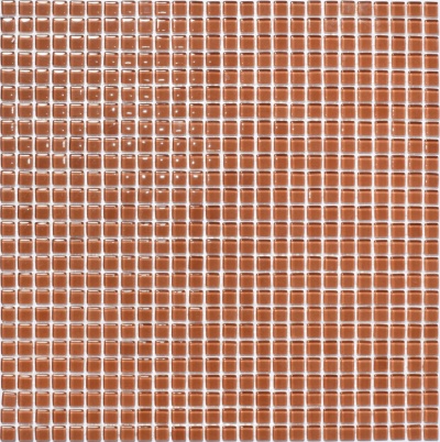 Мозаика керамическая Kotto Ceramica GM 410054 C Brown m  300 х 300 х 4   ( 10 х 10 )