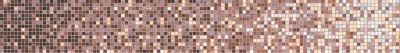 Мозаика Bisazza/Sfumatura Calicanto 32.2*258.8