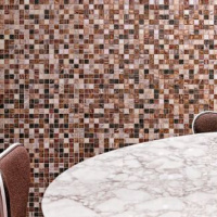 Мозаика Bisazza/Sfumatura Calicanto 32.2*258.8