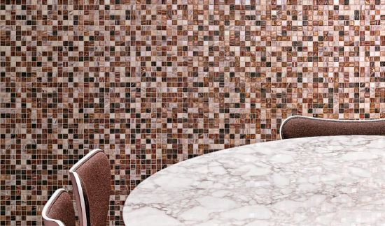 Мозаика Bisazza/Sfumatura Calicanto 32.2*258.8